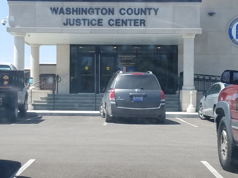 Washington County Sheriff