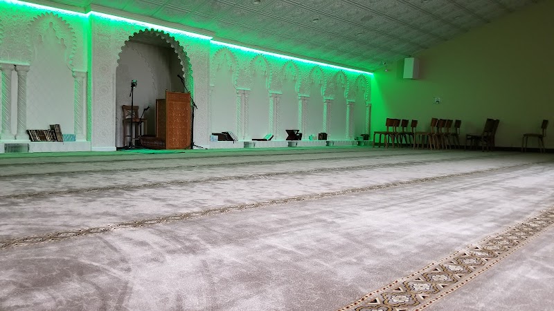 Burlington Mosque