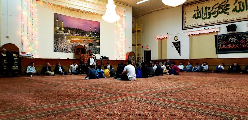 Mohammadia Islamic Associates-Afghan