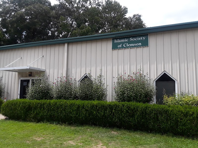 Islamic Society of Clemson, AKA, Clemson Masjid
