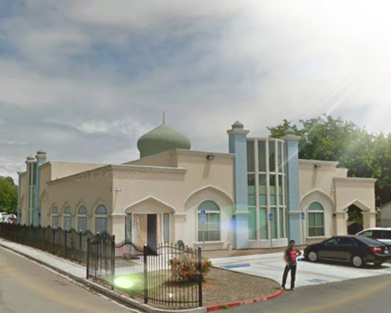 Masjid Aisha