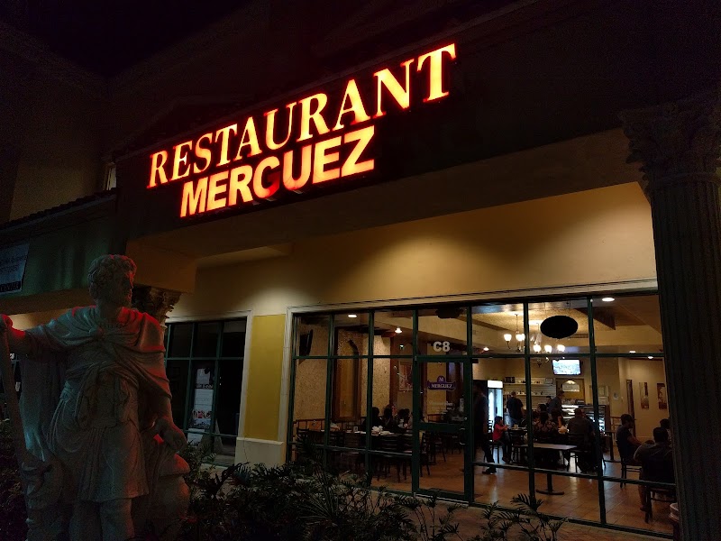 Merguez Restaurant