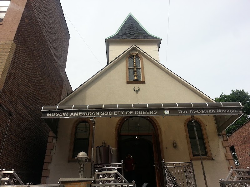 Masjid Dar Al-Dawah