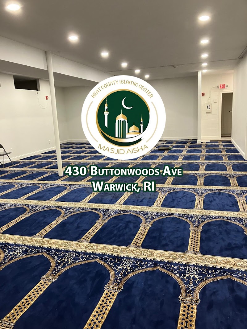 Kent County Islamic Center (KCIC) -Masjid Aisha