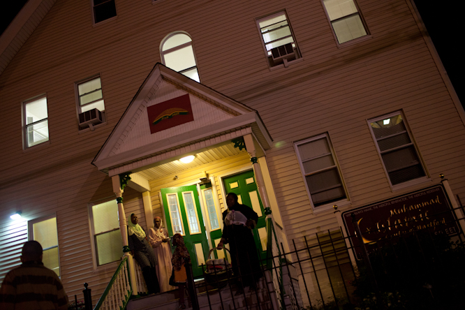 Muhammad Islamic Center of Greater Hartford