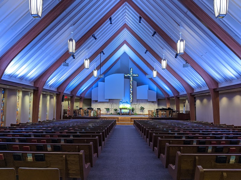 McPherson First United Methodist Church