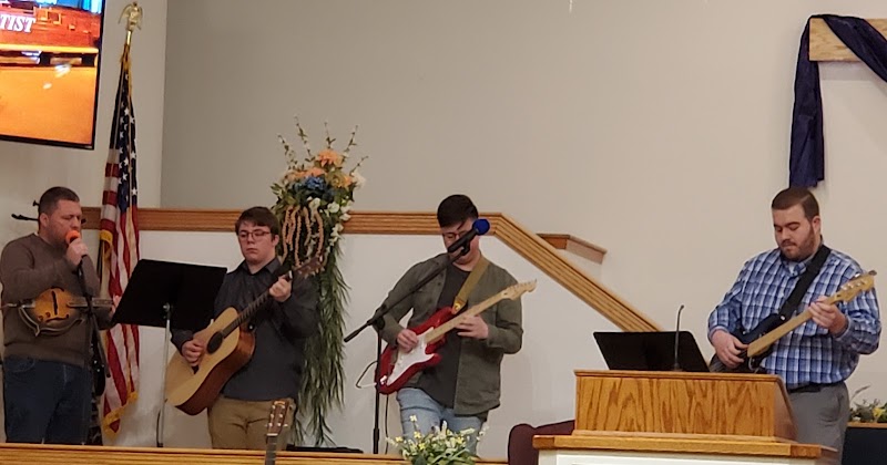 Nelson County Baptist Church