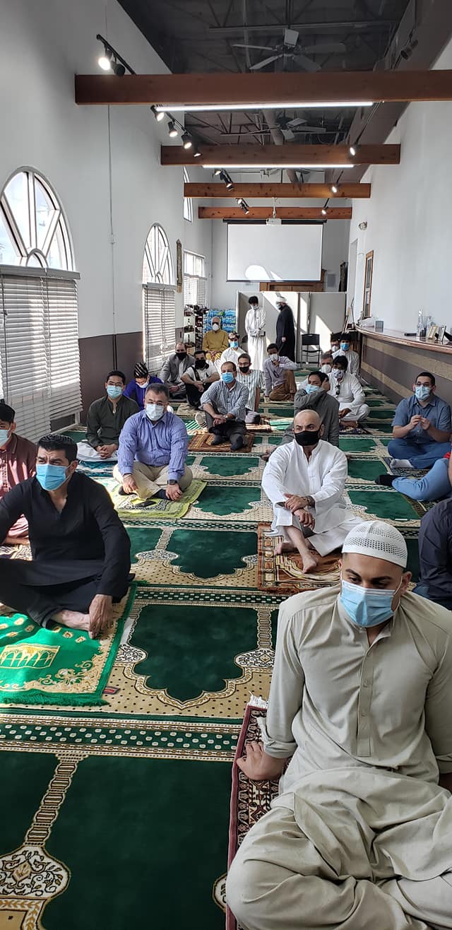 Northside Islamic Center of San Antonio
