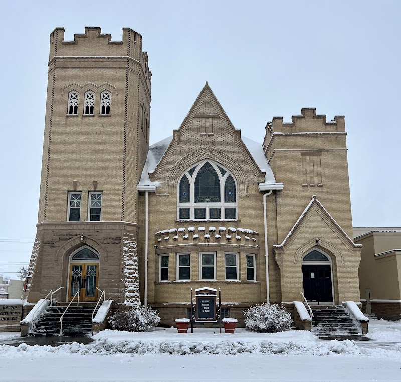 Delta United Methodist Church