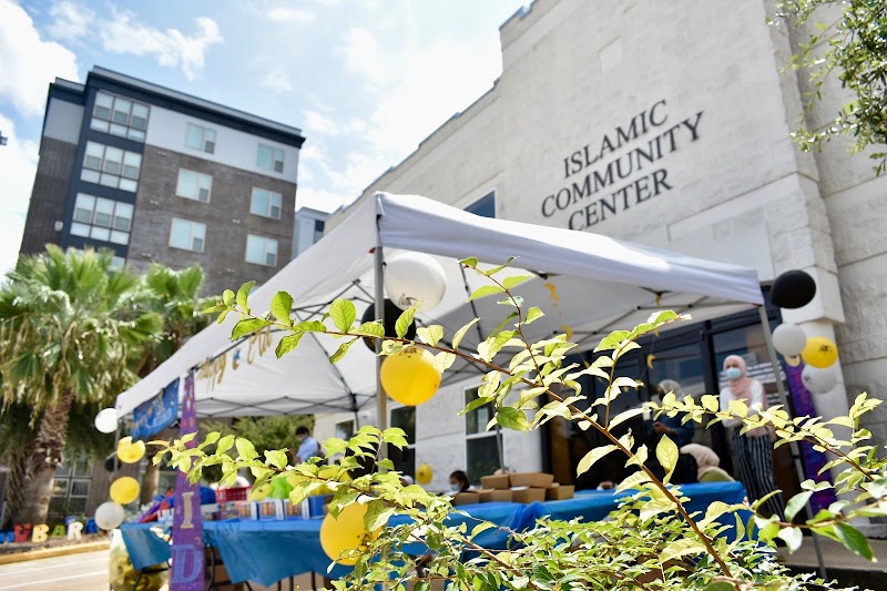 Islamic Community of Bryan- College Station (ICBCS)