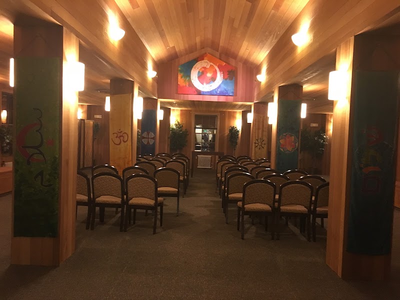 Stanford Mosque