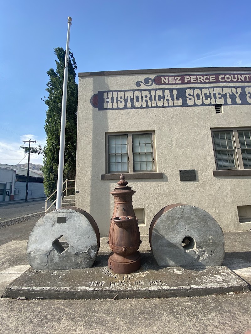 Nez Perce County Historical Society