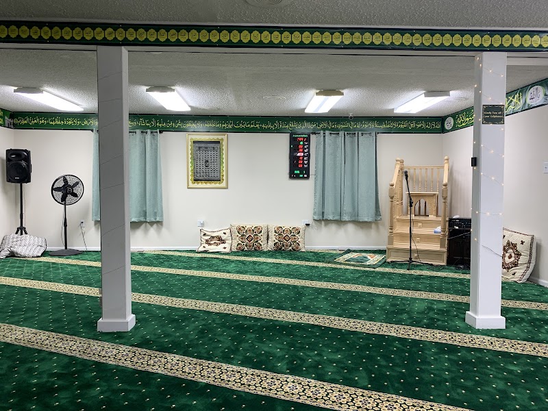Medina Mosque and Islamic center