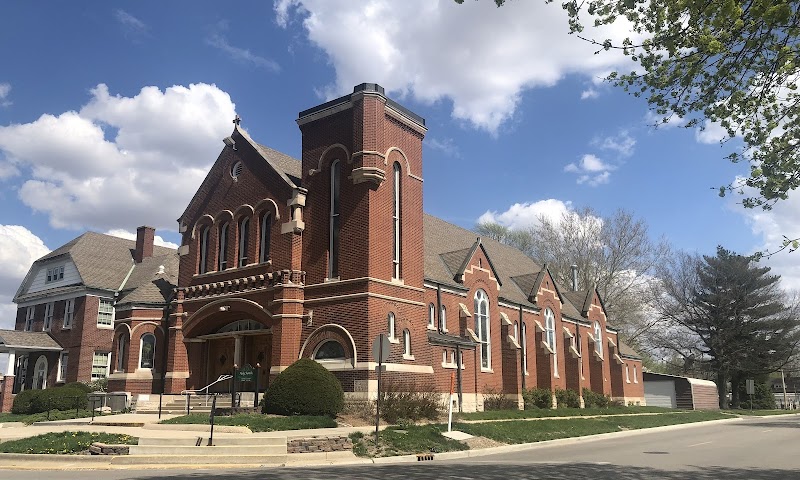 Holy Family Catholic Church