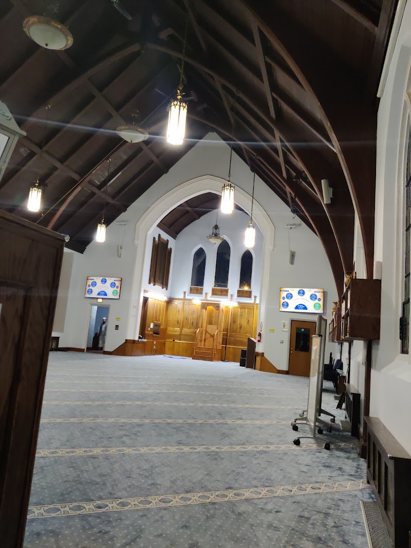 Islamic Oasis Center and Mosque