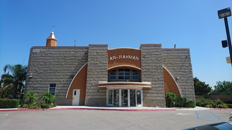 Ar-Rahman Islamic Center
