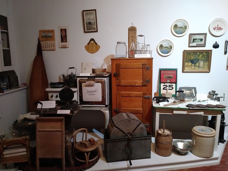 Marfa And Presidio County Museum