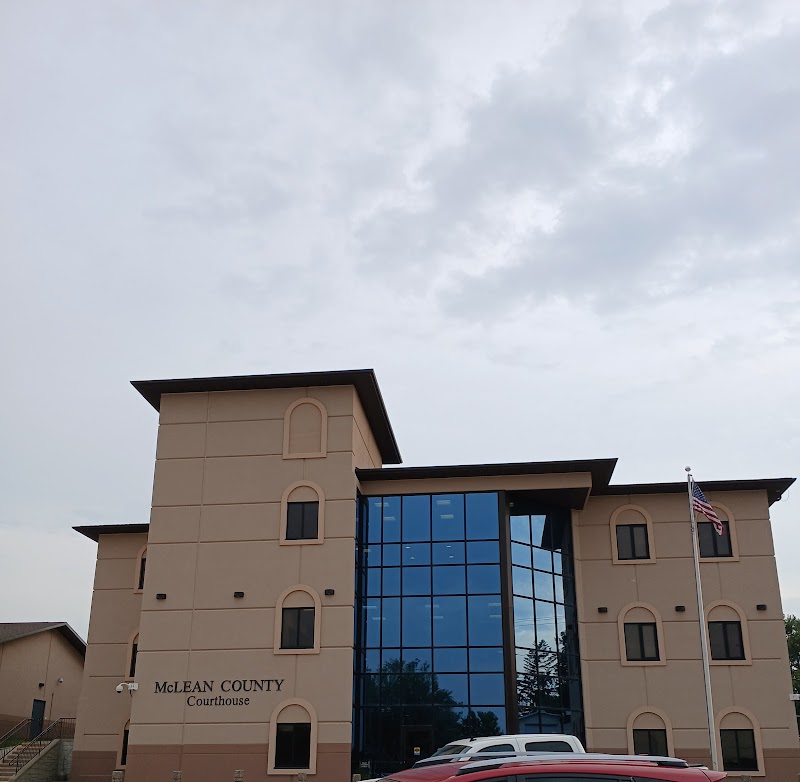 McLean County Court House