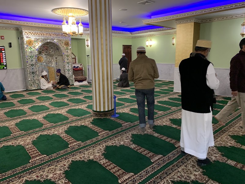 Hamza Mosque