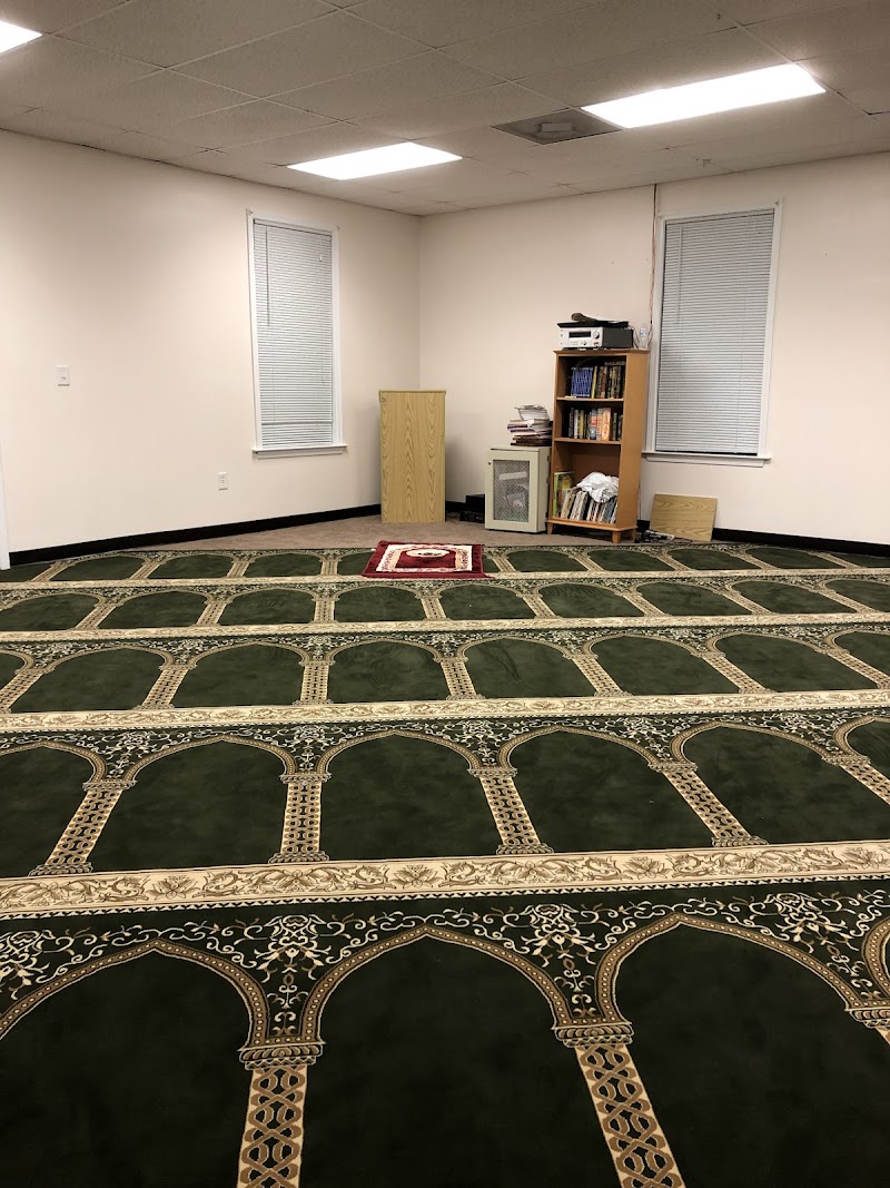 Omar Bin Khattab Mosque