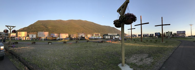 Gods Ten Commandment Park