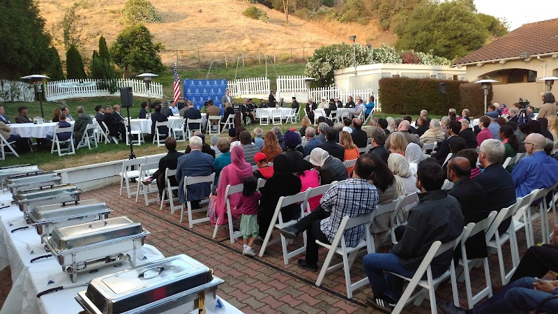The Milpitas Mosque - Baitul Baseer