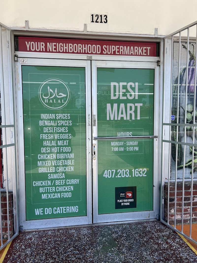 Desi Mart