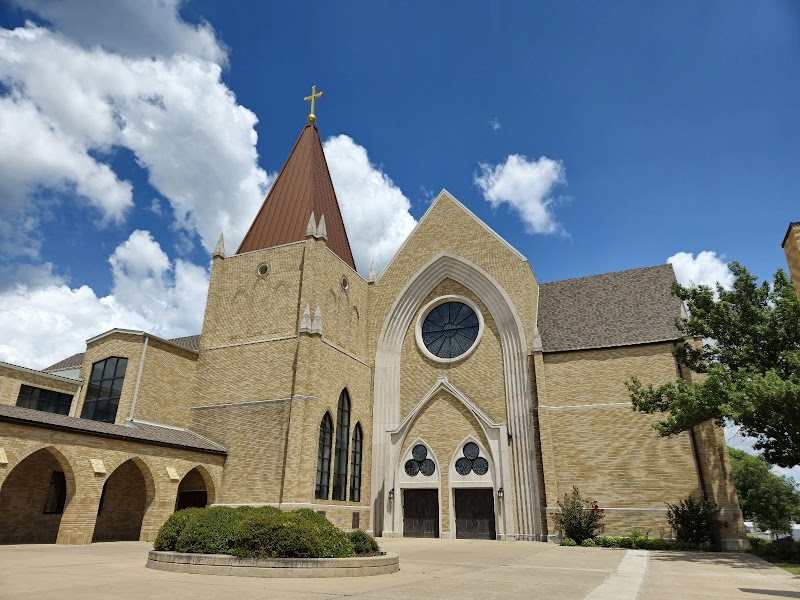 St Paul United Methodist Church