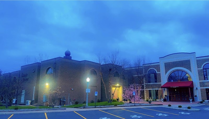 Islamic Center of Rochester (ICR)