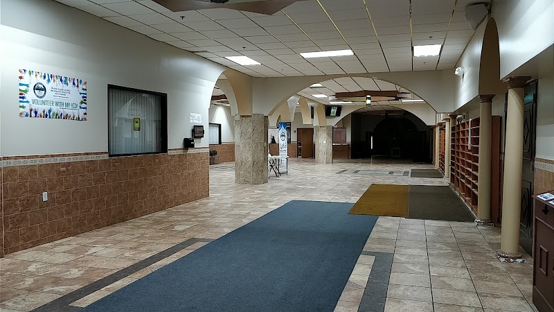 Islamic Center of Detroit - ICD