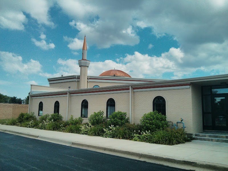 Albanian-American Islamic Center