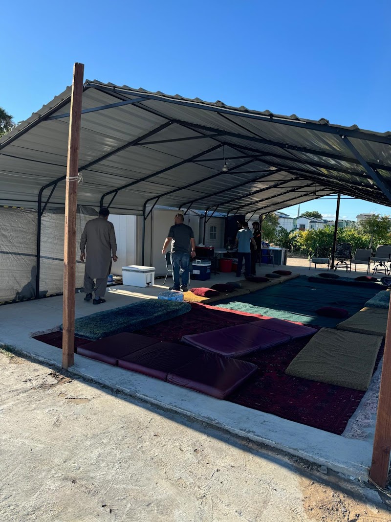 Rahma Community Center (Future Home)