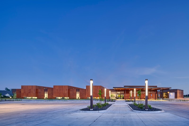 Monroe County Hospital & Clinics