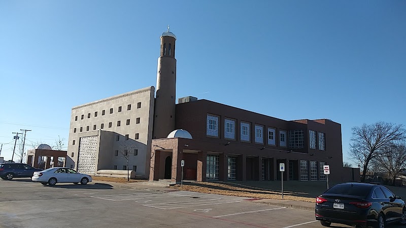 Mesquite Islamic Center (MIC Mosque)