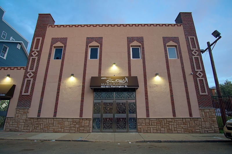 Masjid Rahmah