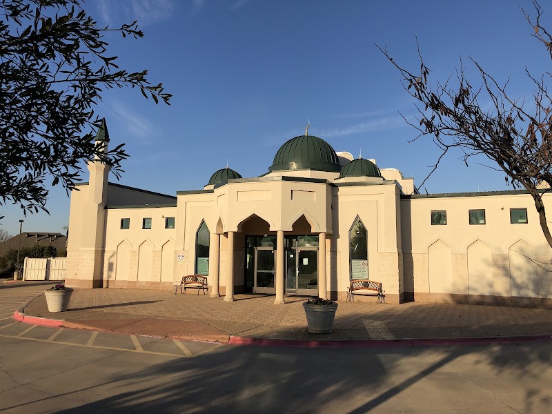 Islamic Association of Colleyville مسجد