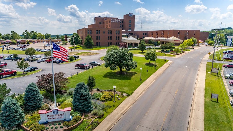 Baxter Regional Medical Center