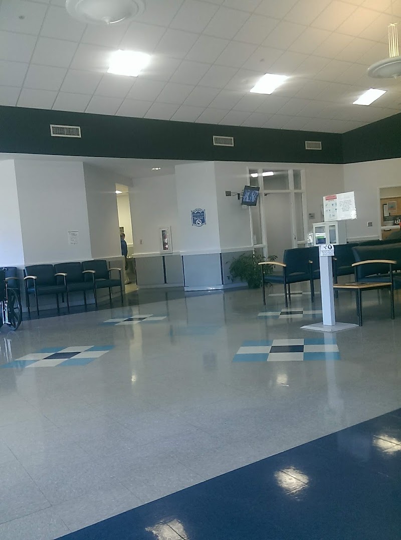 Crenshaw Community Hospital