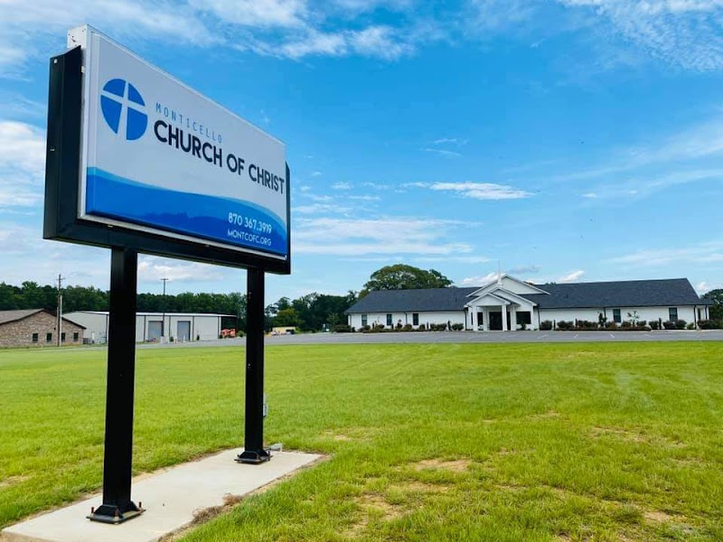 Monticello Church of Christ