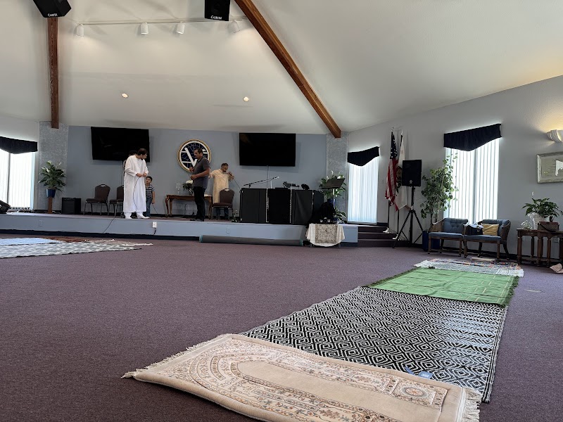 Islamic Community of Menifee (Jumu’ah @ 1 pm and Daily ‘Isha)