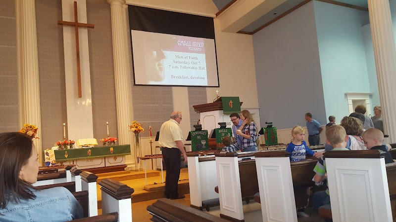 First United Methodist Church