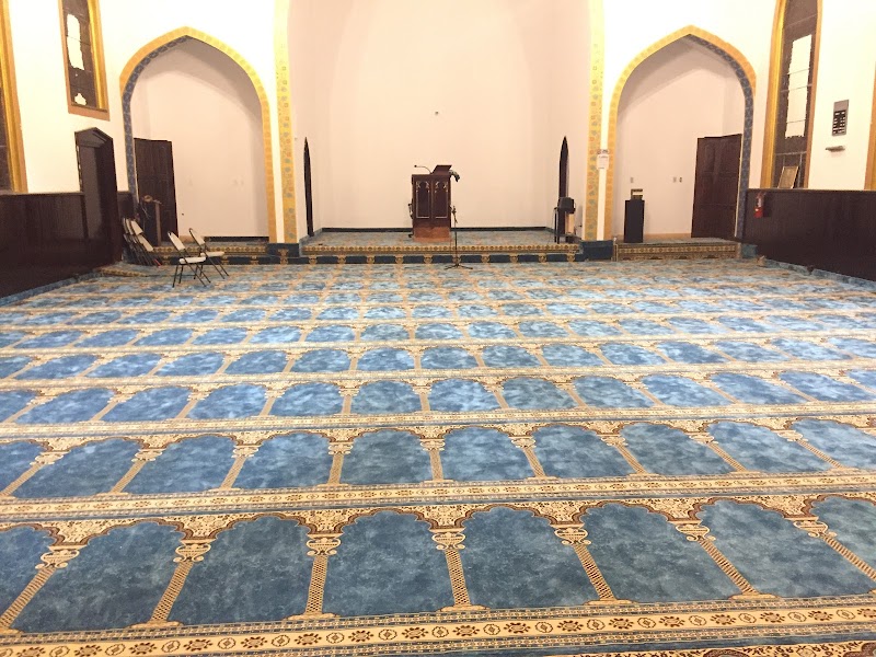 Syracuse Islamic Center مسجد السلام
