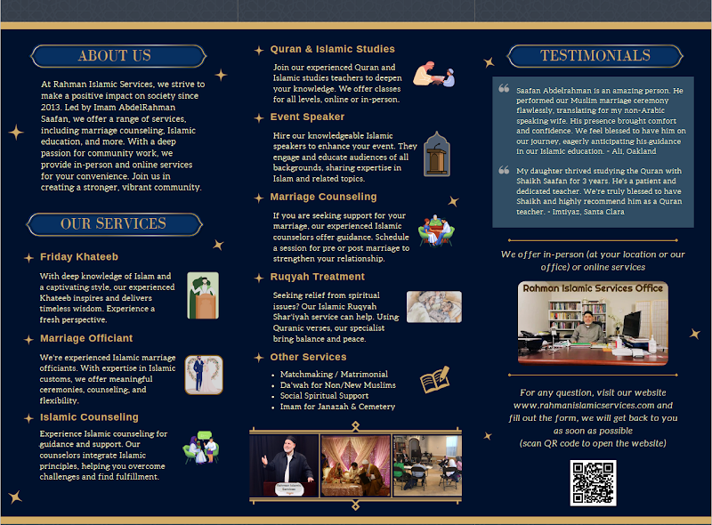 Rahman Islamic Services
